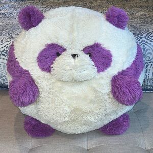 Squishable Large Purple Panda